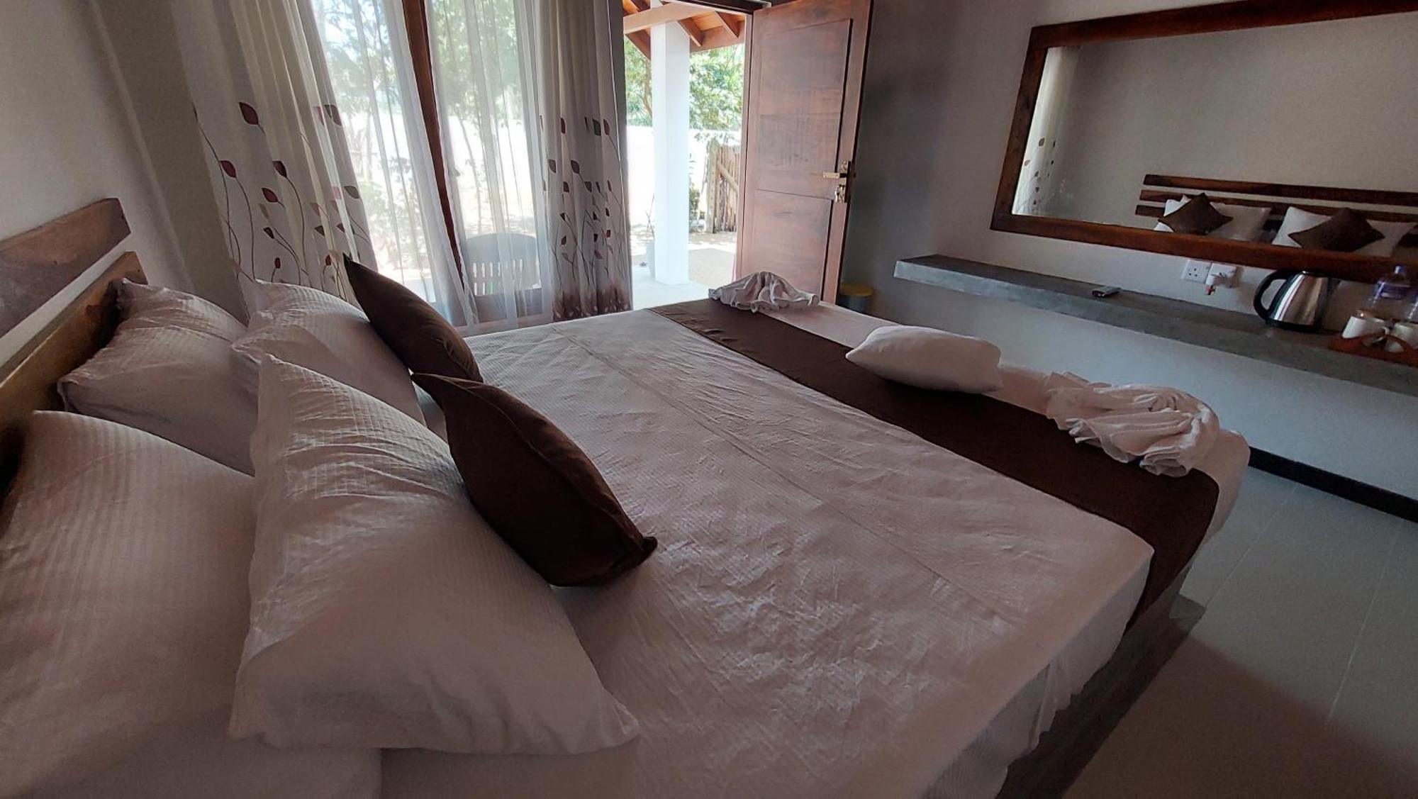 The Dream Inn Guesthouse Passikudah Batticaloa Extérieur photo
