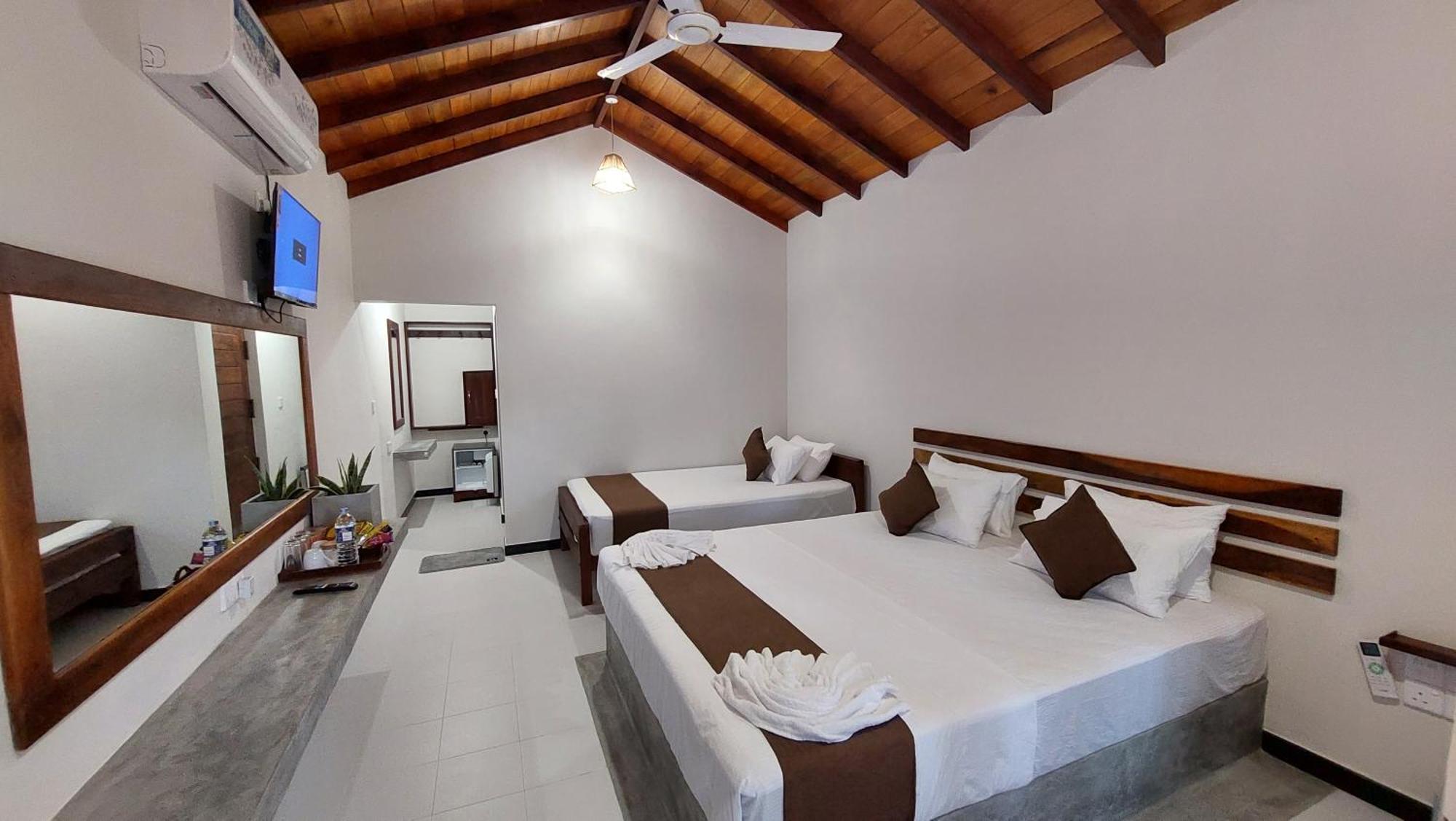 The Dream Inn Guesthouse Passikudah Batticaloa Extérieur photo