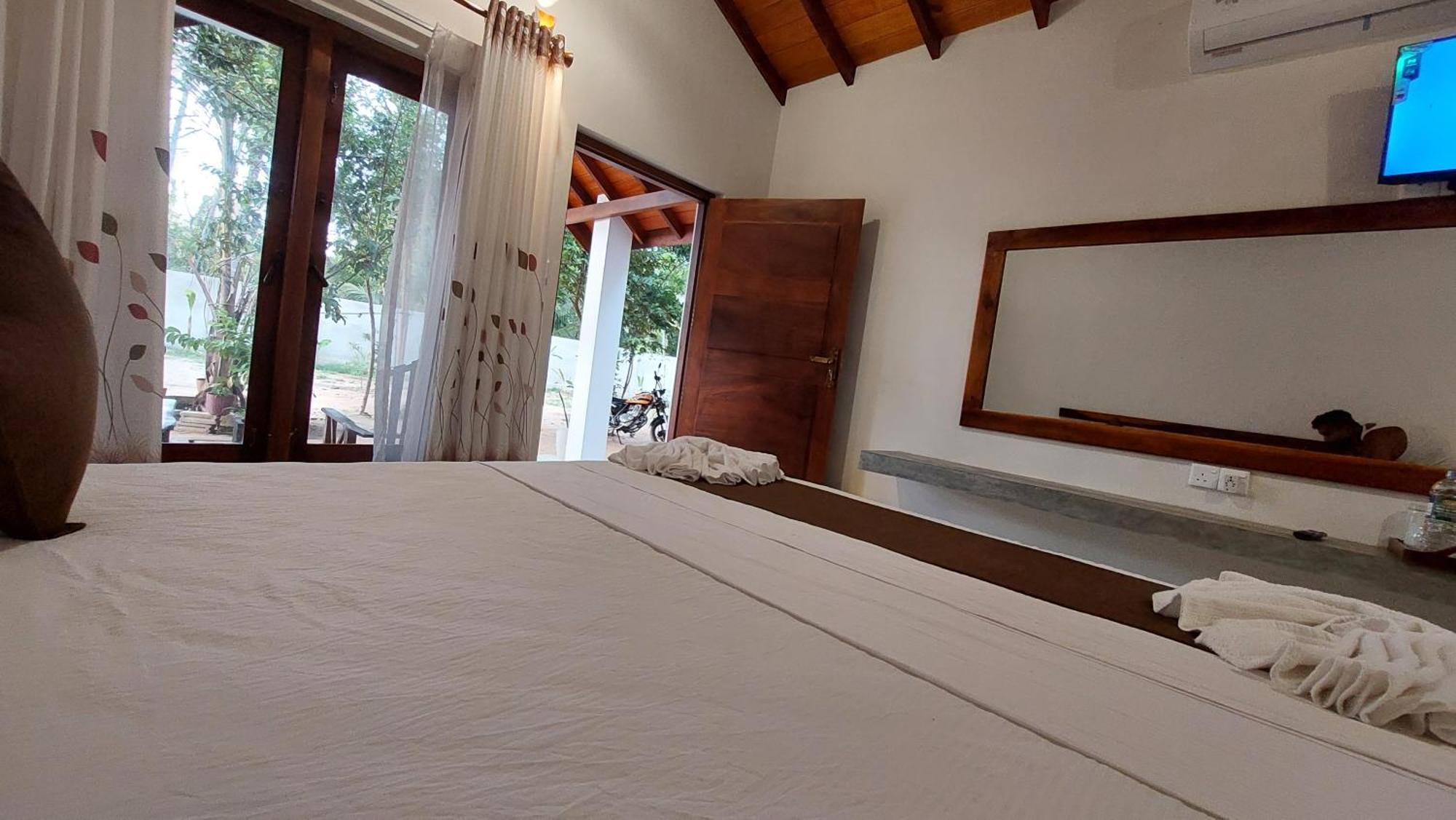 The Dream Inn Guesthouse Passikudah Batticaloa Extérieur photo