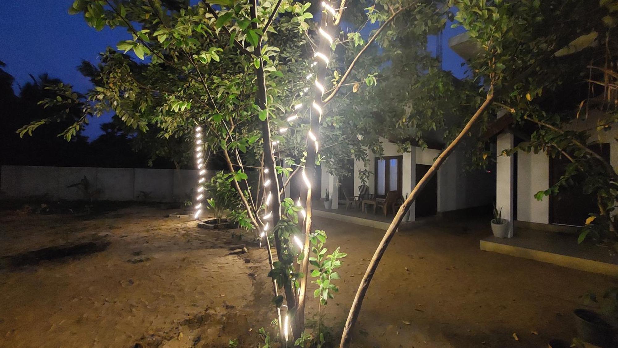 The Dream Inn Guesthouse Passikudah Batticaloa Extérieur photo