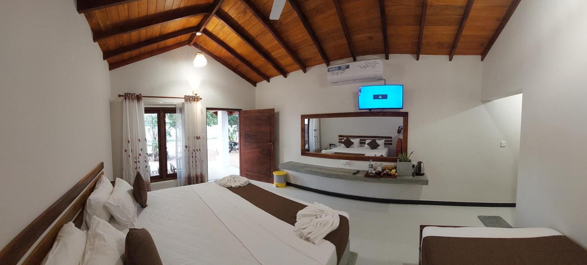 The Dream Inn Guesthouse Passikudah Batticaloa Extérieur photo