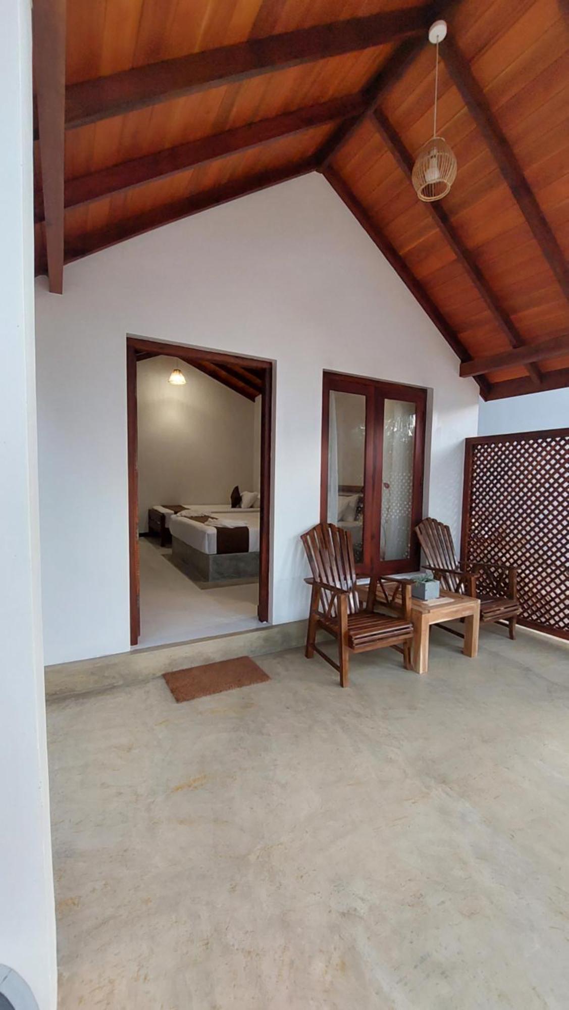 The Dream Inn Guesthouse Passikudah Batticaloa Extérieur photo