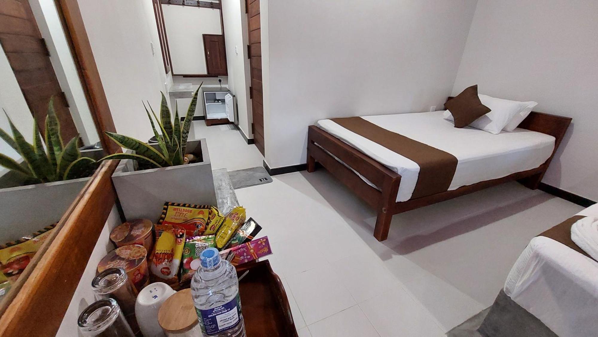 The Dream Inn Guesthouse Passikudah Batticaloa Extérieur photo