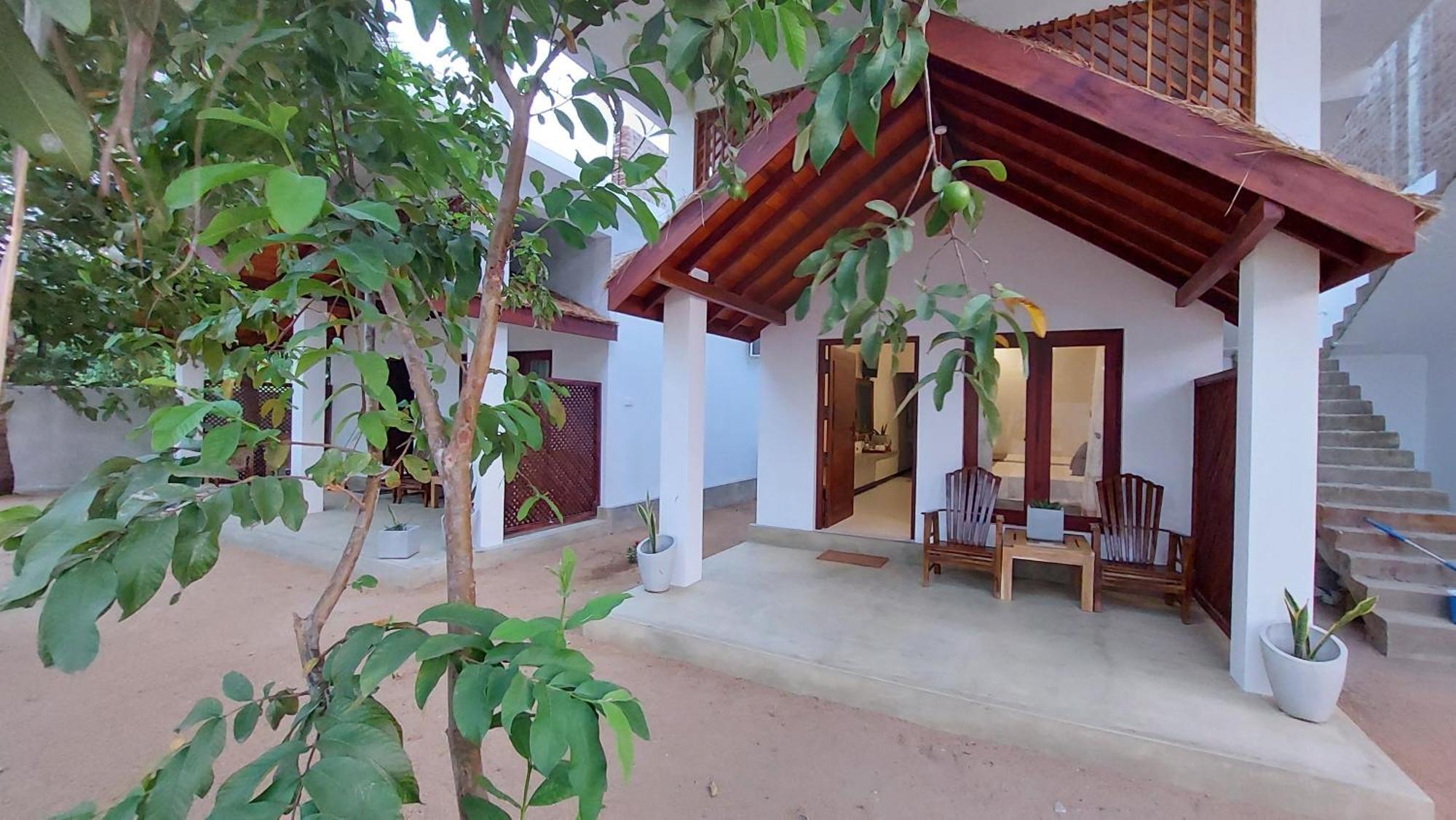 The Dream Inn Guesthouse Passikudah Batticaloa Extérieur photo
