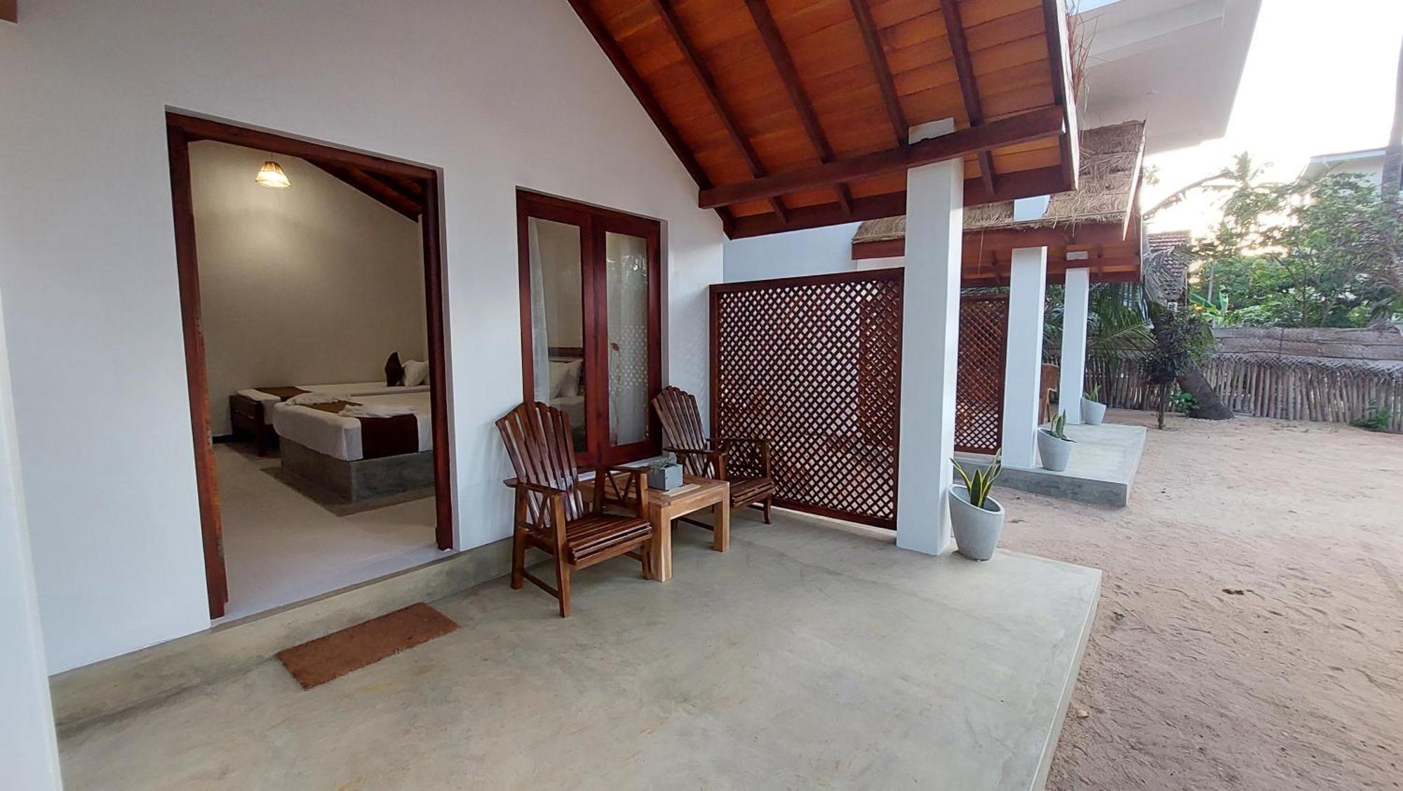 The Dream Inn Guesthouse Passikudah Batticaloa Extérieur photo