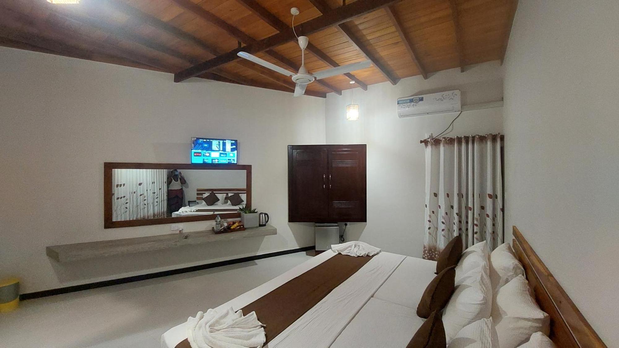 The Dream Inn Guesthouse Passikudah Batticaloa Extérieur photo