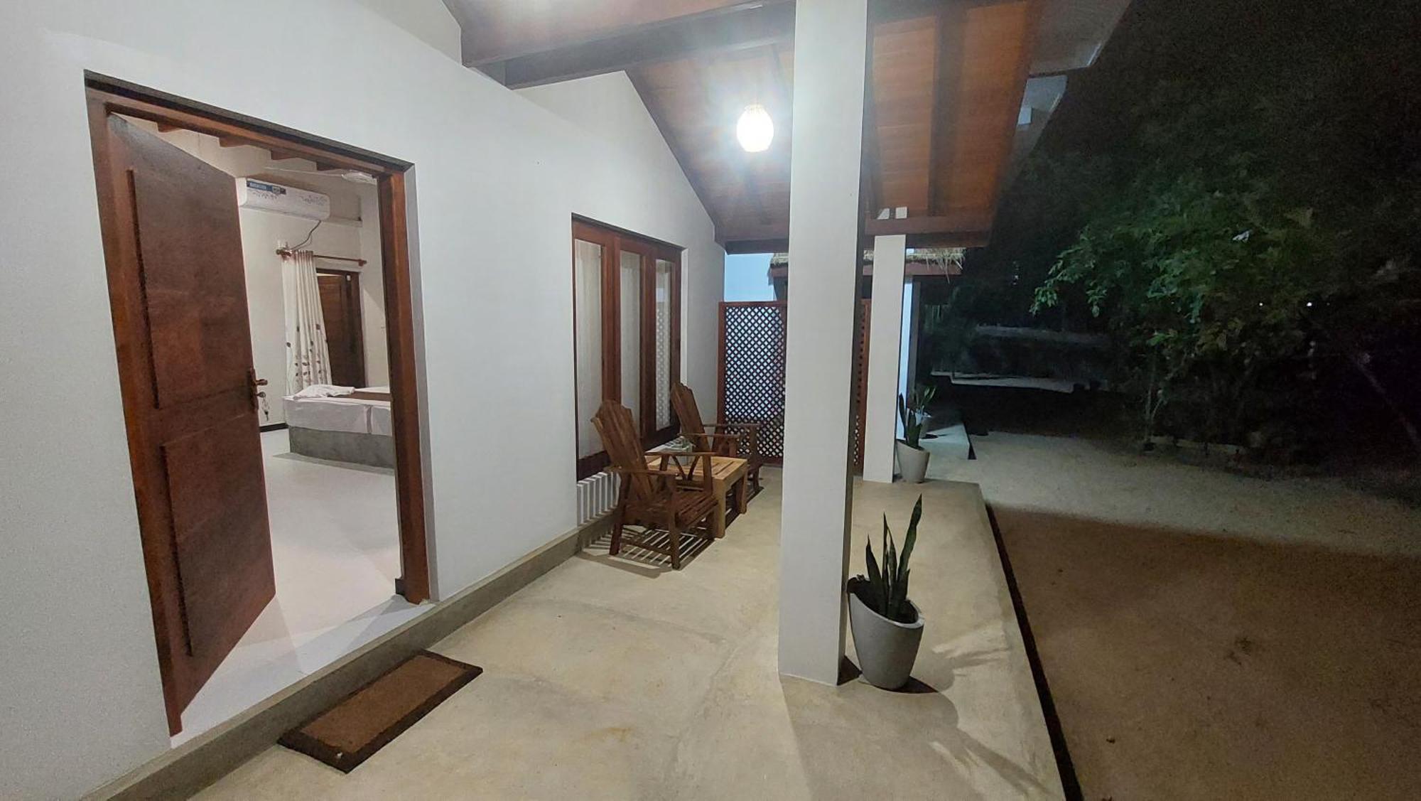 The Dream Inn Guesthouse Passikudah Batticaloa Extérieur photo