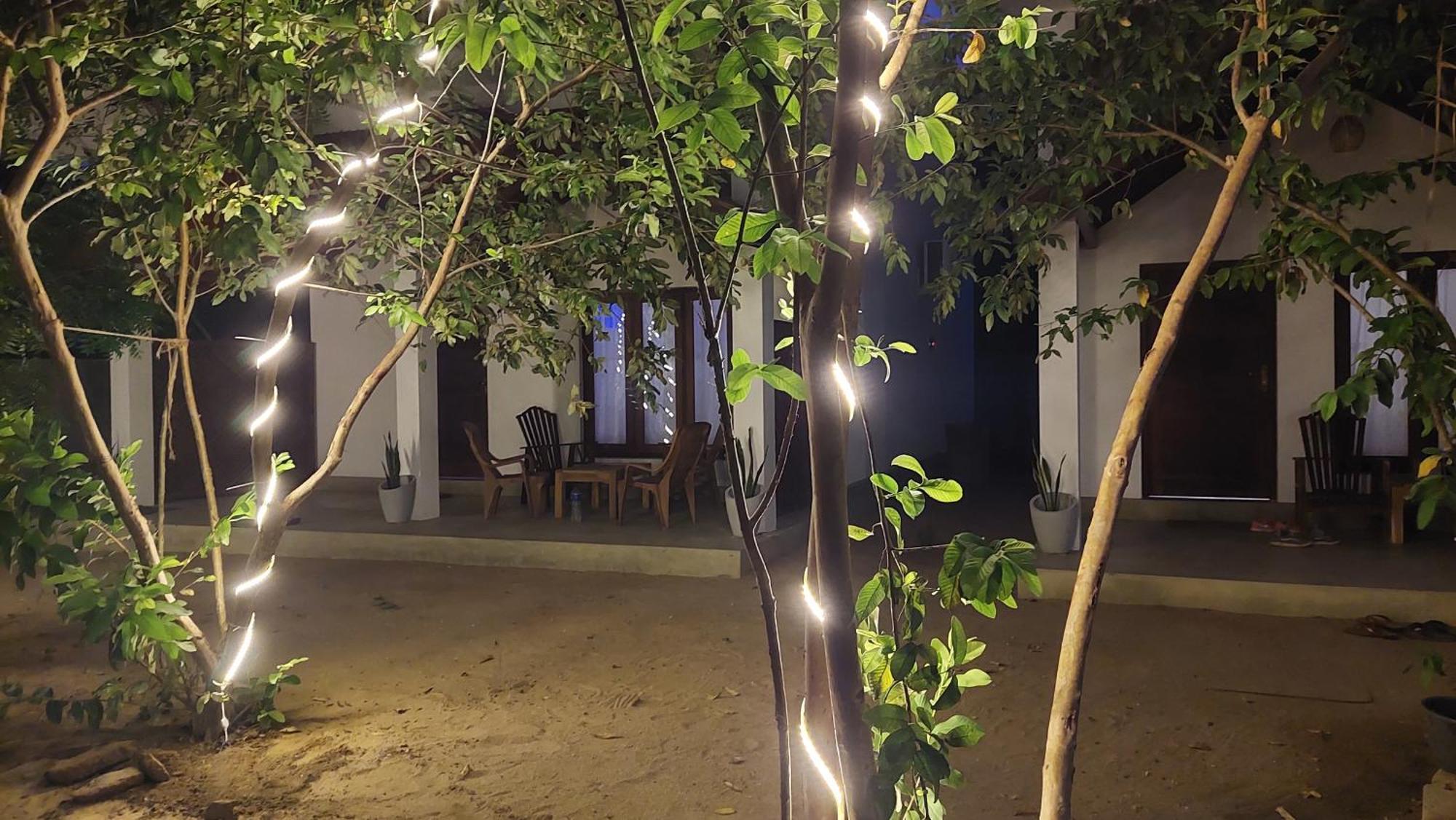 The Dream Inn Guesthouse Passikudah Batticaloa Extérieur photo