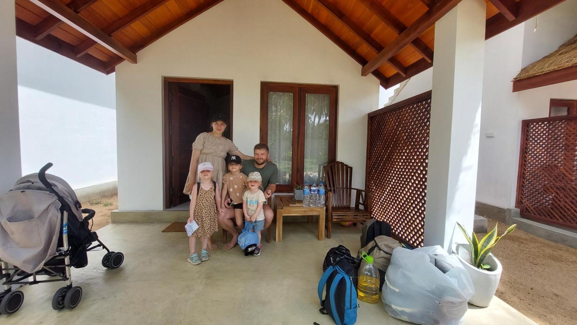 The Dream Inn Guesthouse Passikudah Batticaloa Extérieur photo