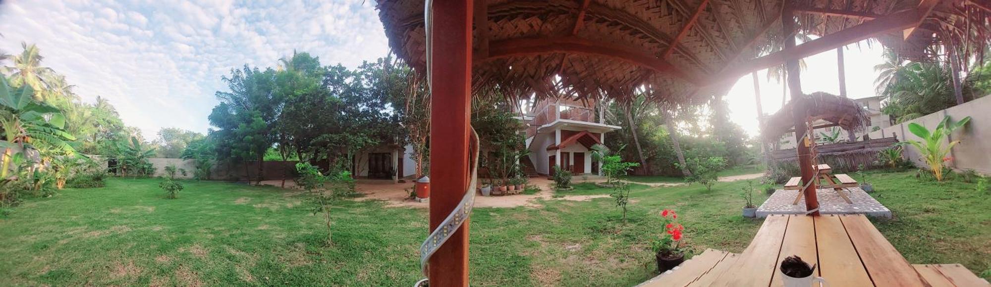 The Dream Inn Guesthouse Passikudah Batticaloa Extérieur photo