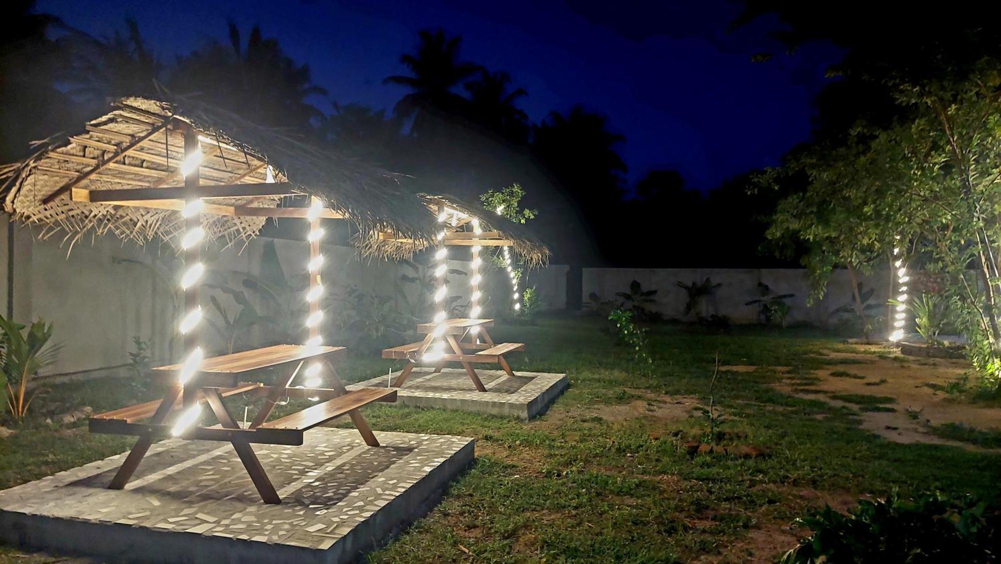 The Dream Inn Guesthouse Passikudah Batticaloa Extérieur photo