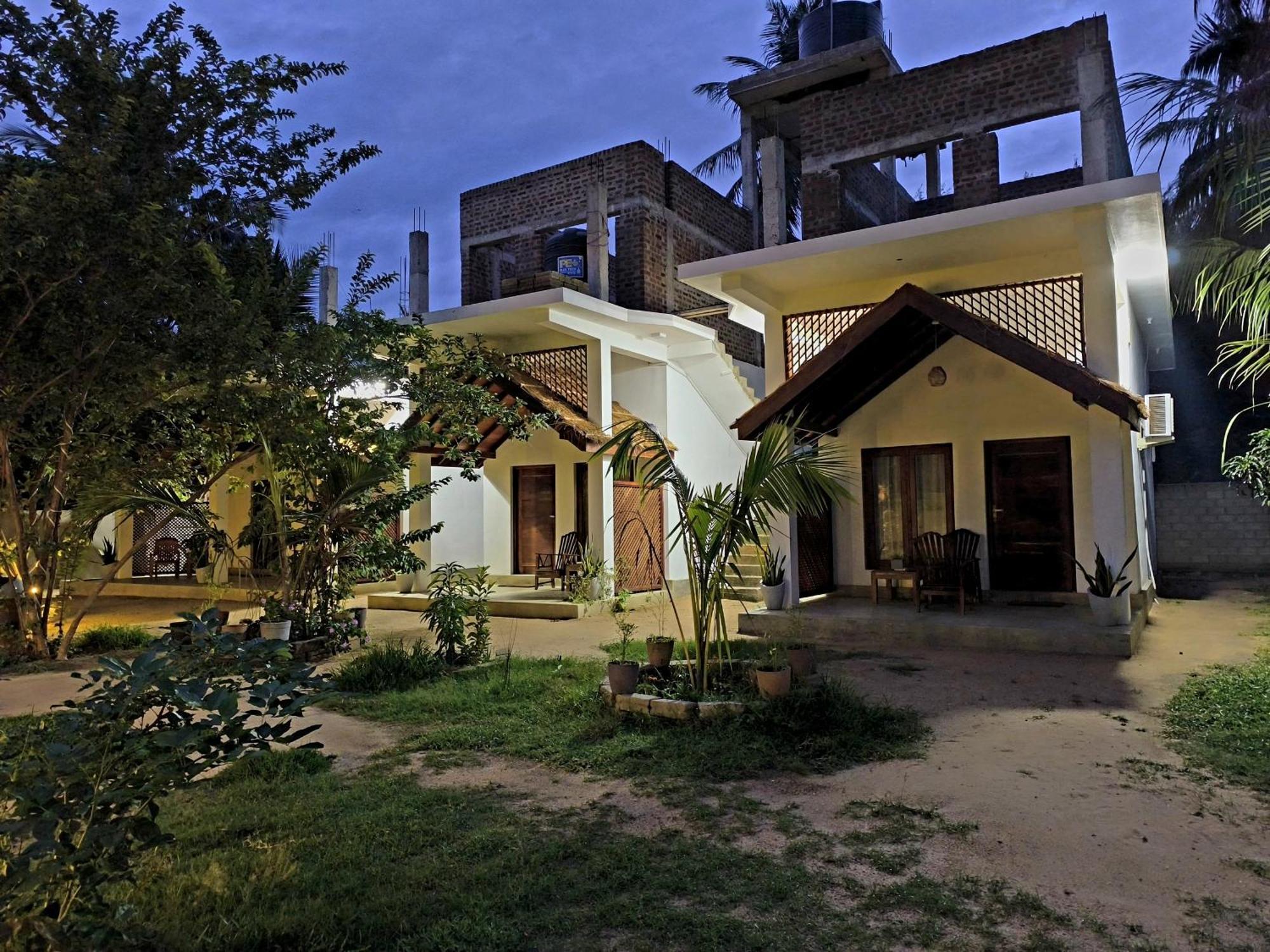 The Dream Inn Guesthouse Passikudah Batticaloa Extérieur photo